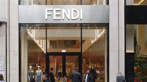 offerte di lavoro presso fendi